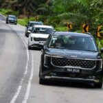Pandu uji Kia Carnival 2026 ke Janda Baik