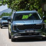 Pandu uji Kia Carnival 2026 ke Janda Baik