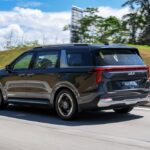 Pandu uji Kia Carnival 2026 ke Janda Baik