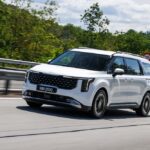 Pandu uji Kia Carnival 2026 ke Janda Baik