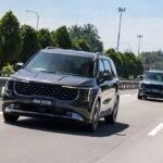 Pandu uji Kia Carnival 2026 ke Janda Baik