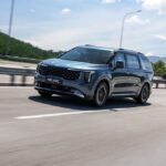 Pandu uji Kia Carnival 2026 ke Janda Baik