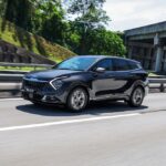 Pandu uji Kia Carnival 2026 ke Janda Baik