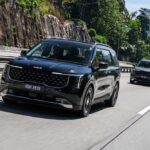 Pandu uji Kia Carnival 2026 ke Janda Baik