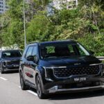 Pandu uji Kia Carnival 2026 ke Janda Baik