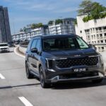 Pandu uji Kia Carnival 2026 ke Janda Baik