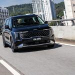 Pandu uji Kia Carnival 2026 ke Janda Baik