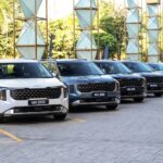 Pandu uji Kia Carnival 2026 ke Janda Baik