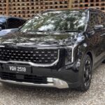Pandu uji Kia Carnival 2026 ke Janda Baik