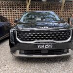 Pandu uji Kia Carnival 2026 ke Janda Baik