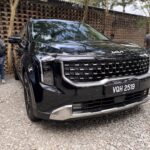 Pandu uji Kia Carnival 2026 ke Janda Baik