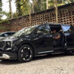 Pandu uji Kia Carnival 2026 ke Janda Baik