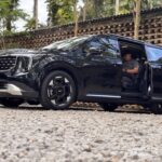 Pandu uji Kia Carnival 2026 ke Janda Baik