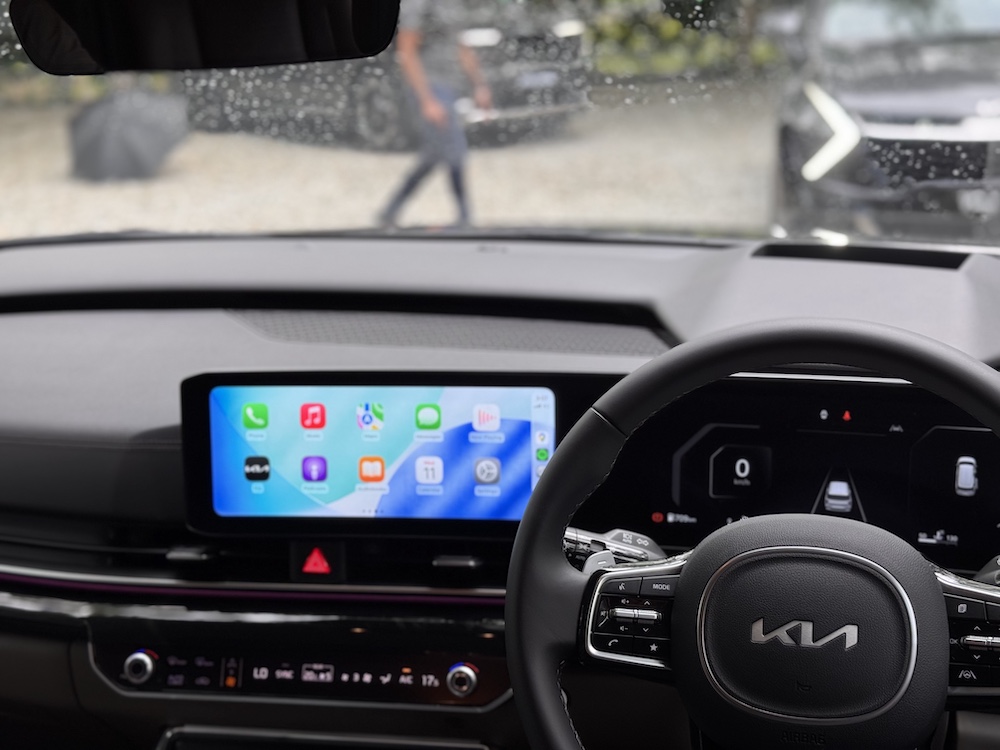Pandu uji Kia Carnival 2026 ke Janda Baik