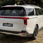 Pandu uji Kia Carnival 2026 ke Janda Baik