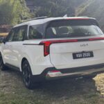 Pandu uji Kia Carnival 2026 ke Janda Baik