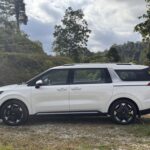 Pandu uji Kia Carnival 2026 ke Janda Baik