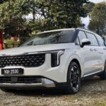 Pandu uji Kia Carnival 2026 ke Janda Baik