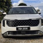 Pandu uji Kia Carnival 2026 ke Janda Baik