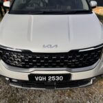 Pandu uji Kia Carnival 2026 ke Janda Baik