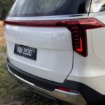Pandu uji Kia Carnival 2026 ke Janda Baik