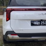 Pandu uji Kia Carnival 2026 ke Janda Baik