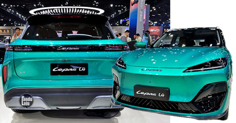 Lepas L4 tayang di BIMS 2026