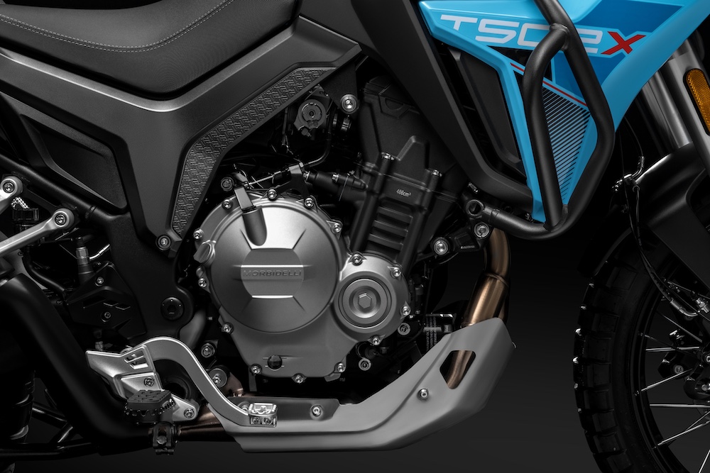 Morbidelli T502X 2026