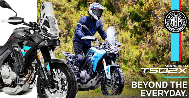 Morbidelli T502X 2026