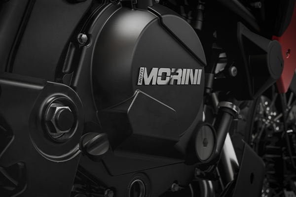 Moto Morini X-CAPE 700 2026