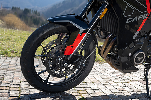 Moto Morini X-CAPE 700 2026