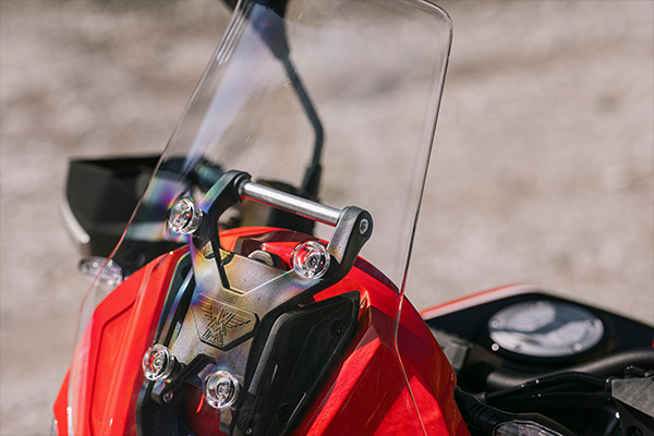 Moto Morini X-CAPE 700 2026