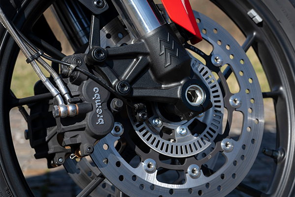 Moto Morini X-CAPE 700 2026