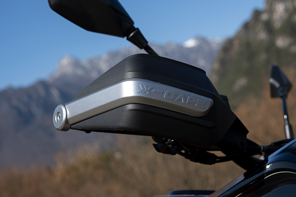 Moto Morini X-CAPE 700 2026