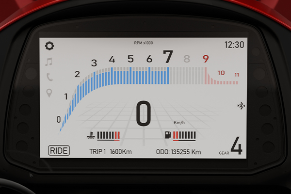 Moto Morini X-CAPE 700 2026