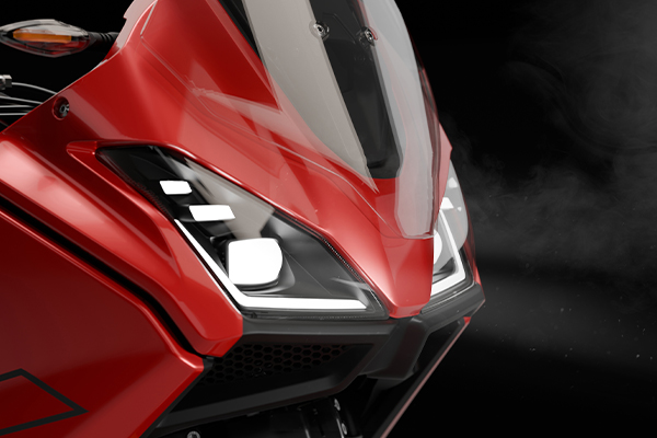 Moto Morini X-CAPE 700 2026