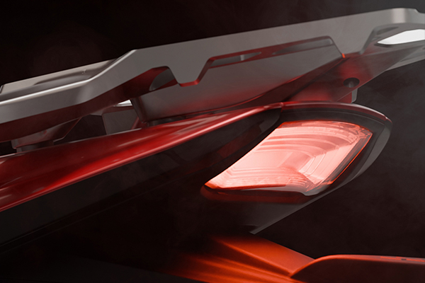 Moto Morini X-CAPE 700 2026