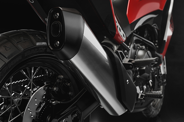 Moto Morini X-CAPE 700 2026