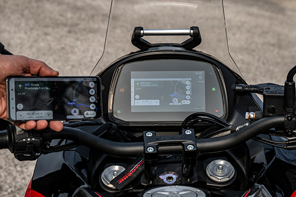 Moto Morini X-CAPE 700 2026