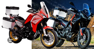 Moto Morini X-CAPE 700 2026