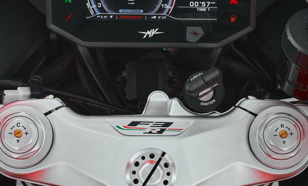 MV Agusta F3 R 2026