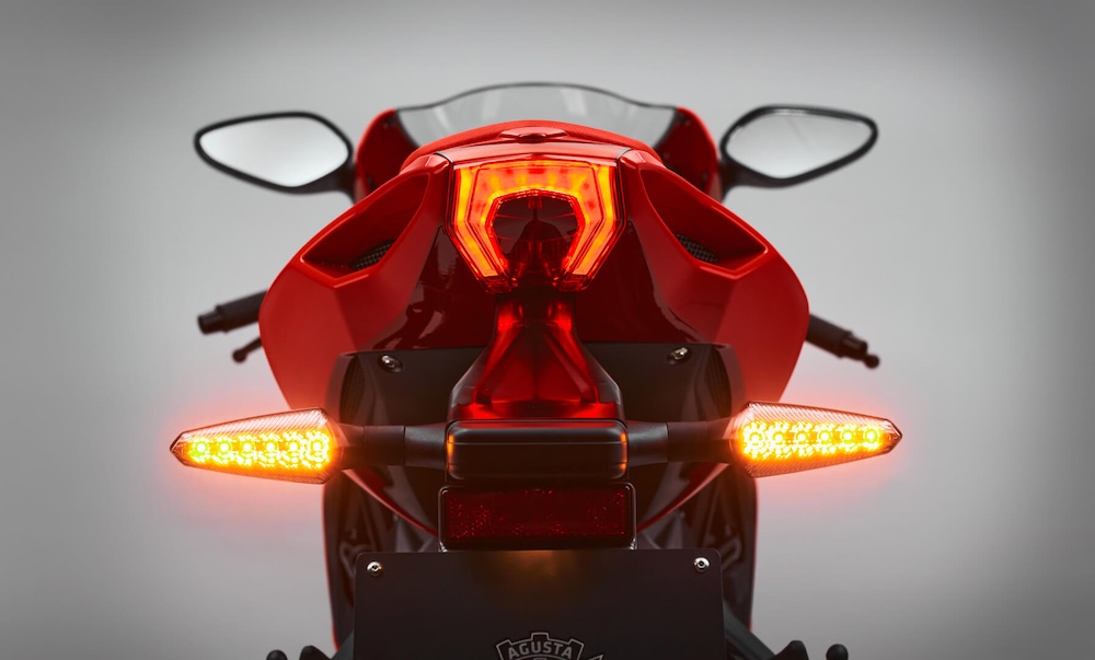 MV Agusta F3 R 2026