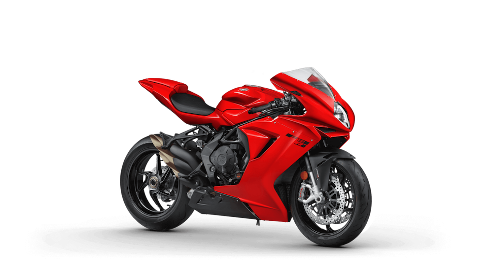 MV Agusta F3 R 2026