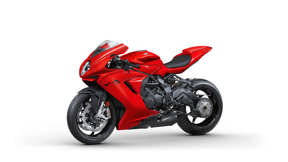 MV Agusta F3 R 2026