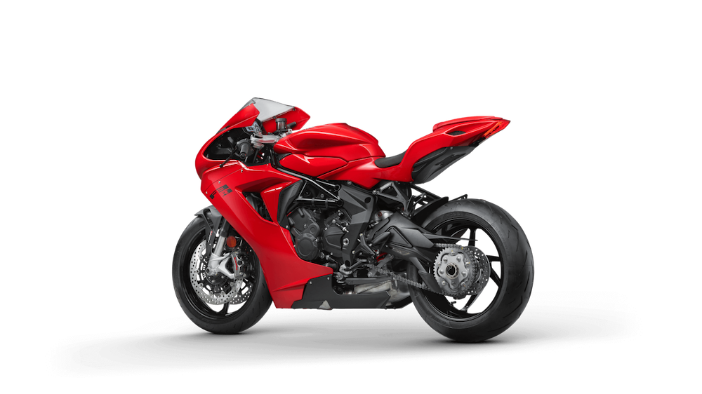MV Agusta F3 R 2026