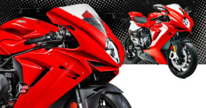 MV Agusta F3 R 2026
