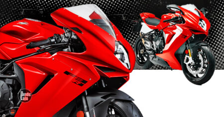 MV Agusta F3 R 2026