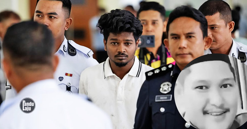 Saktygaanapathy Ravichandran hadapi hukuman bunuh kerana memandu mabuk hingga menyebahkan kematian.