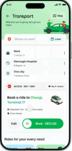 Personalised Travel Experience | GrabX 2026