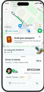 Personalised Travel Experience | GrabX 2026